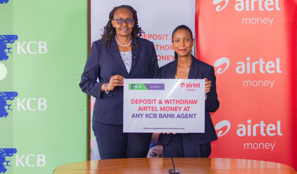 Airtel Money and KCB Partner to Expand Financial Access Across Kenya
