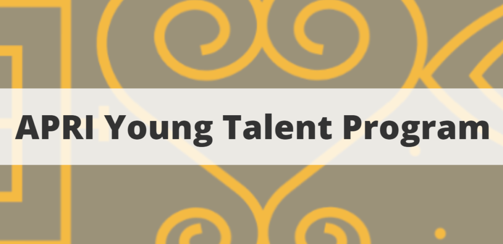 Call for Applications: Africa Policy Research Institute (APRI) Young Talent Program 2026