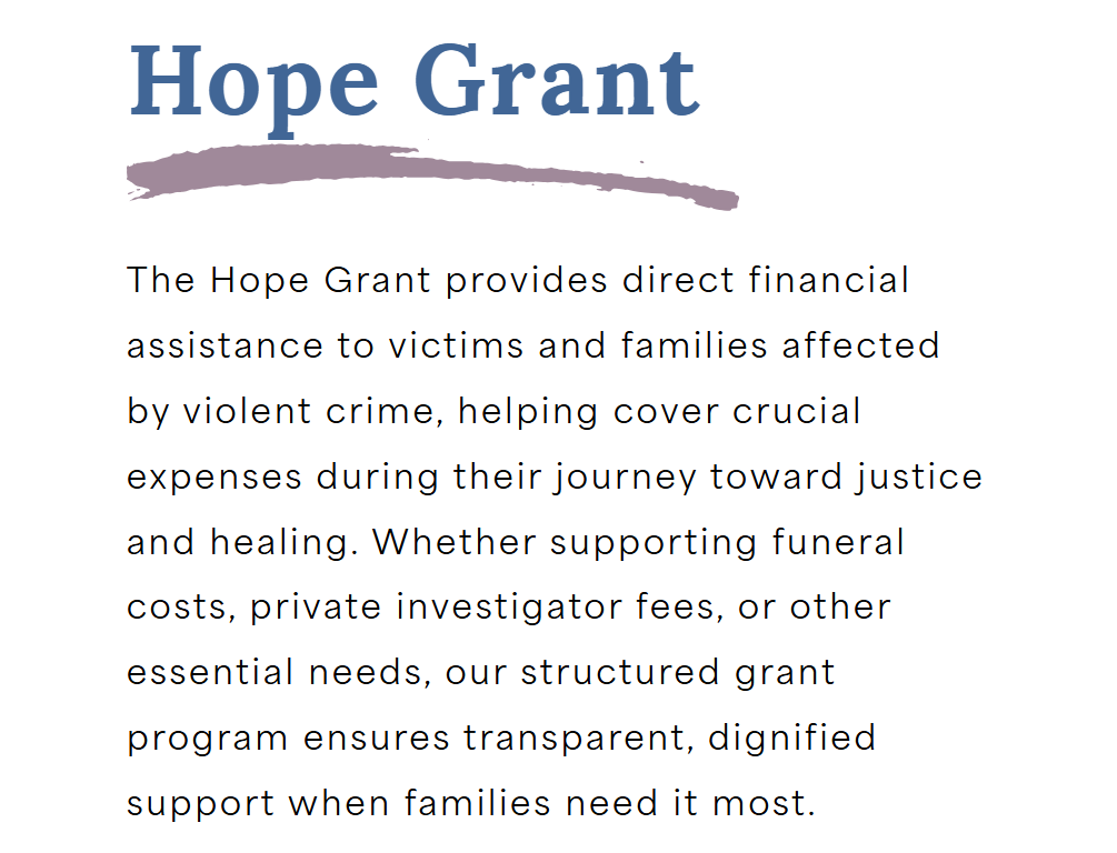 Call for Applications: Higher Hope Foundation Hope Grant 2026