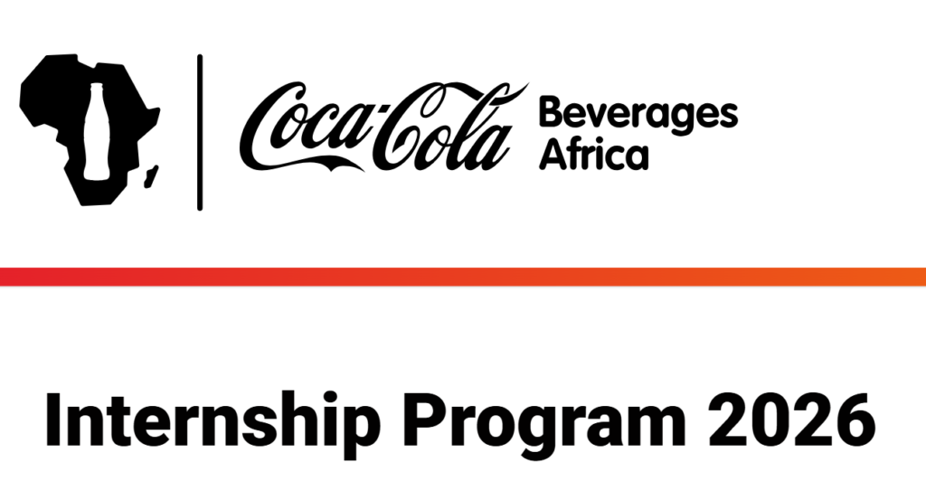 Coca-Cola Kenya Opens 2026 Internship Program for Kenyan Students; How to Apply