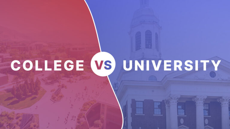 College vs University: Key Differences Explained for Students