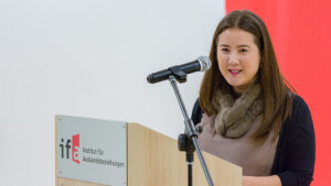 IFA (Institut für Auslandsbeziehungen) Research Award on International Cultural Relations 2026