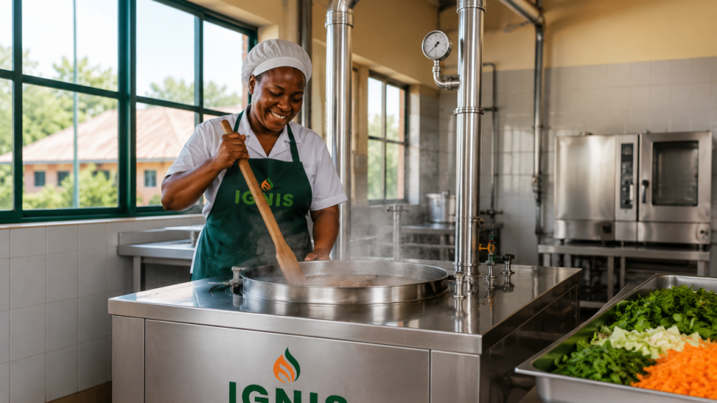 IGNIS Innovation Recruits 15 Enumerators for Clean Cooking Initiative in Five Counties
