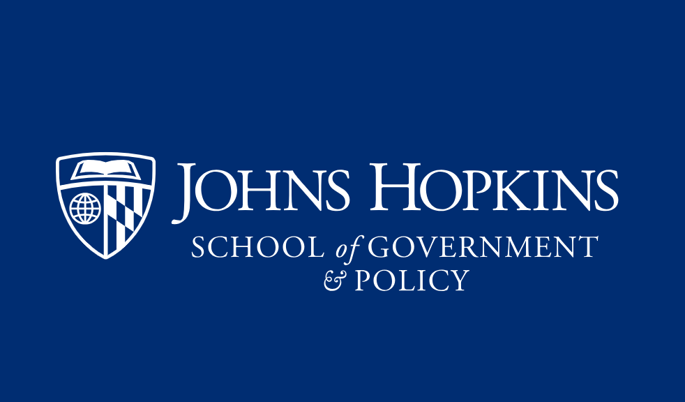 Johns Hopkins School pf Government and Policy (SGP) - AGI Governance Fellowship Program 2026