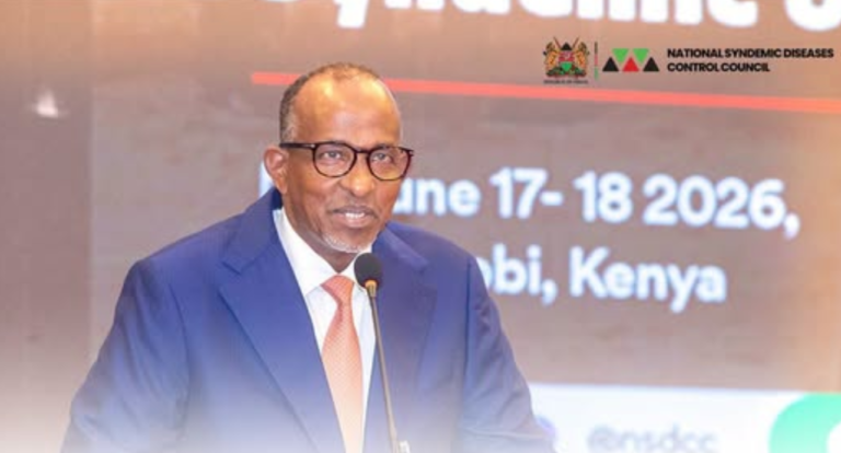Kenya Launches 47 County Syndemic Plans to Strengthen HIV Response and Health System Reform