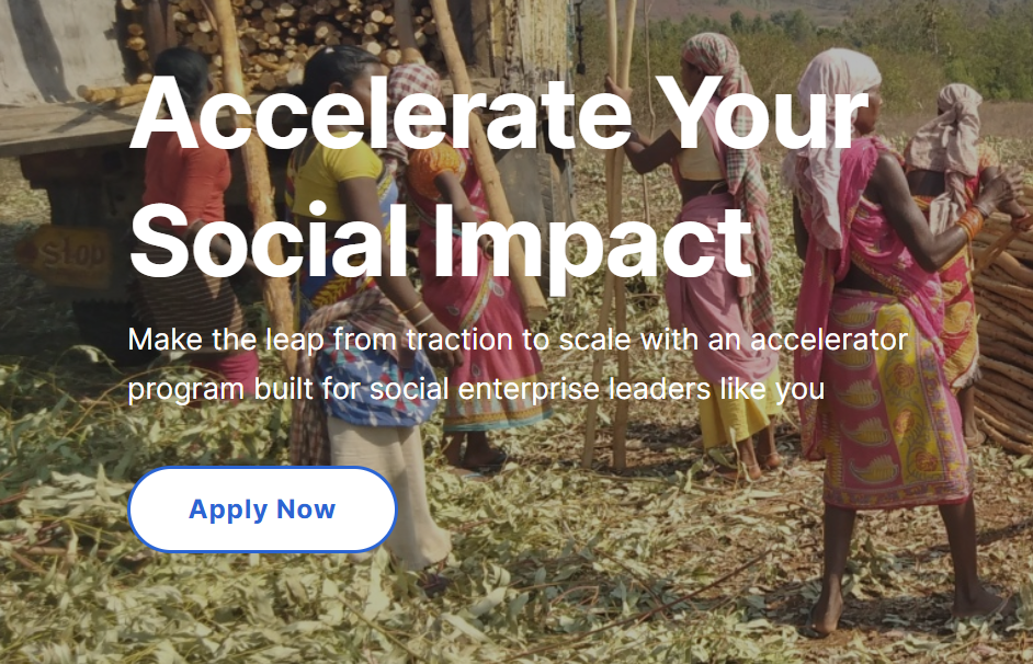 Miller Center for Global Impact Accelerator Program 2027 (With up to $50,000 in Funding)