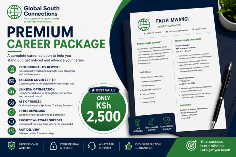 Premium Career Package