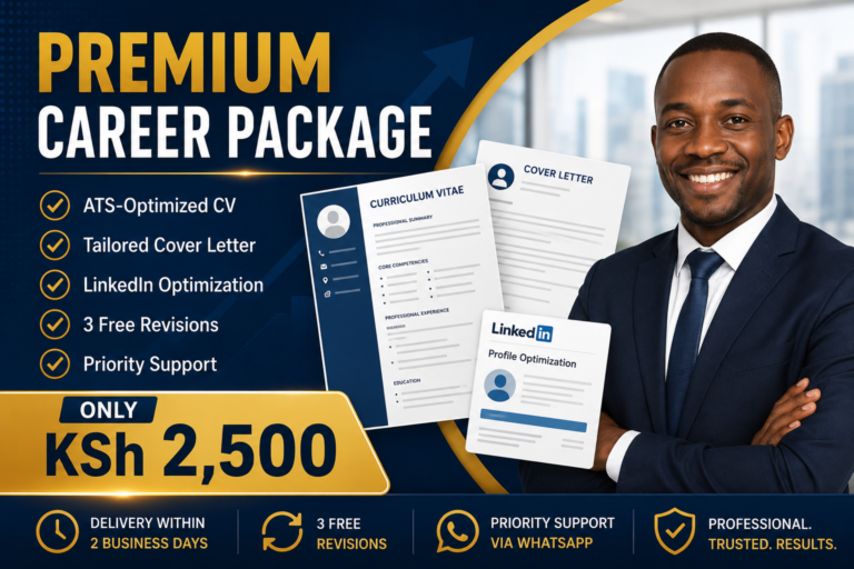 Premium Career Package