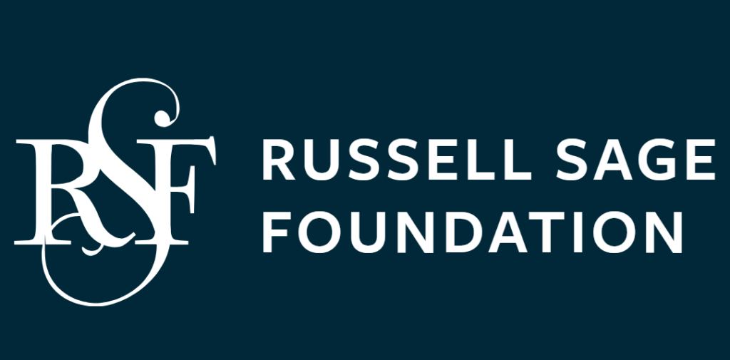 Russell Sage Foundation - Visiting Scholars Fellowship Program 2027–2028 (With Funding)