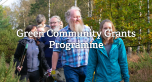 The Wildlife Trusts - Green Community Grants Programme 2026 (With up to £25,000)