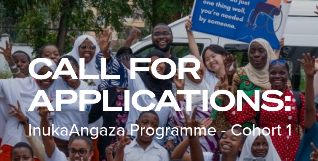 UNDP Tanzania Launches InukaAngaza 2026: A Flagship Virtual Programme for Young Graduates and Students