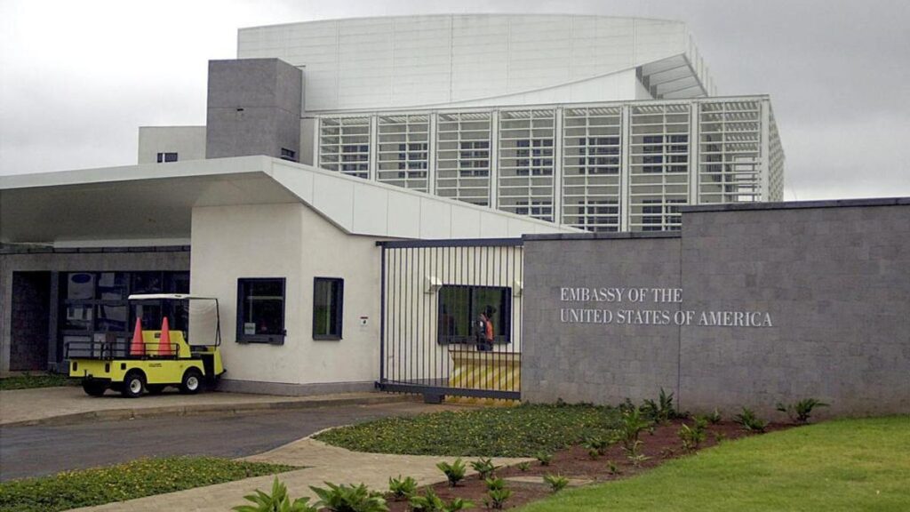 US Embassy Issues Security Alert Ahead of June 25 Protest Anniversary in Kenya