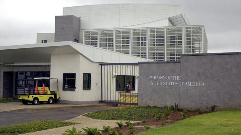 US Embassy Issues Security Alert Ahead of June 25 Protest Anniversary in Kenya