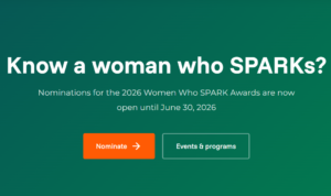 Utility 2030 Leadership Collaborative (U2030) - Women Who SPARK Awards 2026