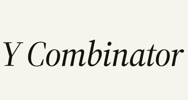 Y Combinator - Fall 2026 (With up to $500,000 in Funding)
