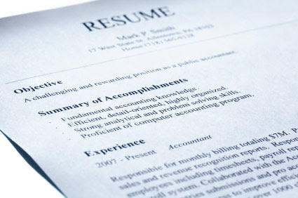 How to Write a Good Scholarship Resume - Free Resume Template Included