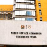 6000 Internship Vacancies at Public Service Commission Kenya; How to Apply