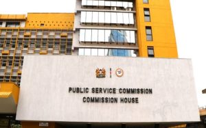 6000 Internship Vacancies at Public Service Commission Kenya; How to Apply