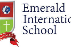 Emerald International School logo