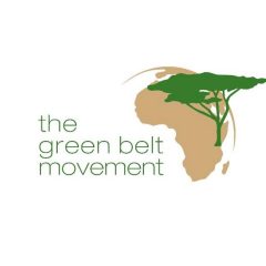 The Green Belt Movement logo