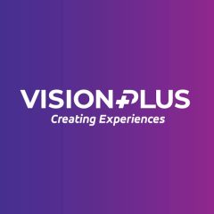 Vision Plus logo