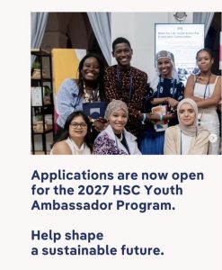 Fully Funded: HSC Youth Ambassador Program 2027 for Community Leaders