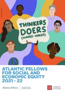 Fully Funded at LSE: Atlantic Fellows for Social and Economic Equity