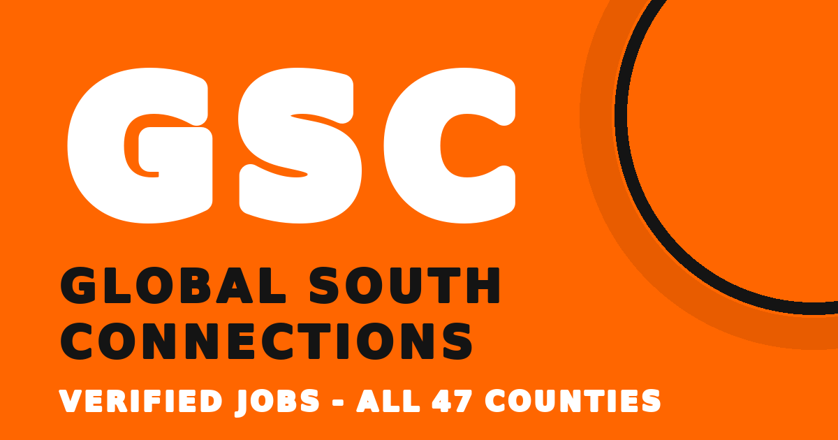 Team Msf MSF EA Legal Registration Project Manager - Global South Connections