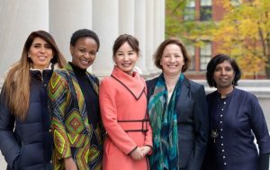 Harvard LEAD Fellowship 2027/28 for Women in Global Health Leaders
