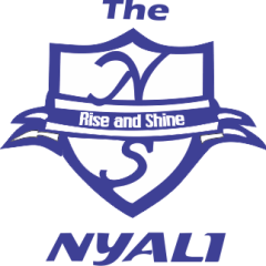 The Nyali School logo