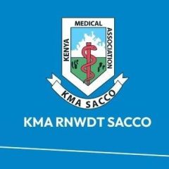 Kenya Medical Association Sacco logo