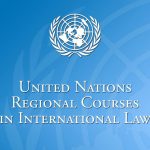 The 2027 United Nations Regional Course in International Law for Africa (Fully Funded)
