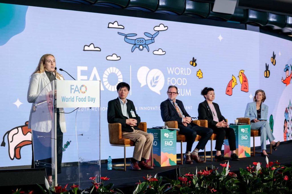 The FAO World Food Forum Young Scientists Group 2027/2029 Global Call for Young Researchers