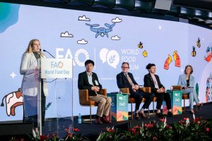 The FAO World Food Forum Young Scientists Group 2027/2029 Global Call for Young Researchers