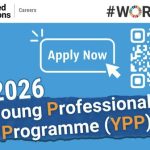 UN Young Professionals Programme 2026: Requirements, Deadline & How to Apply